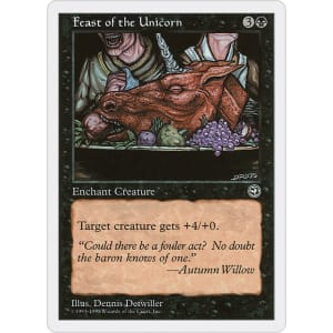Feast of the Unicorn
