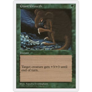 Giant Growth