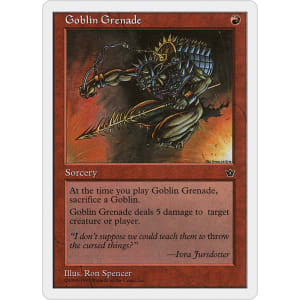 Goblin Grenade