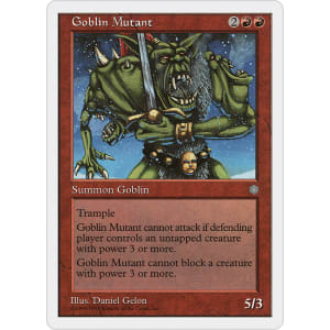 Goblin Mutant