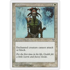 Pacifism
