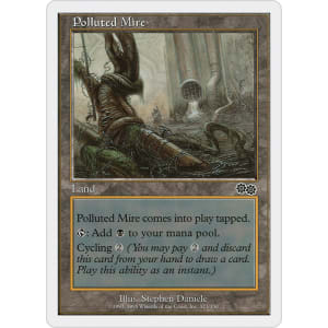Polluted Mire