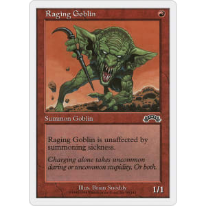 Raging Goblin