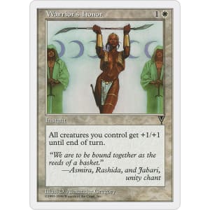 Warrior's Honor
