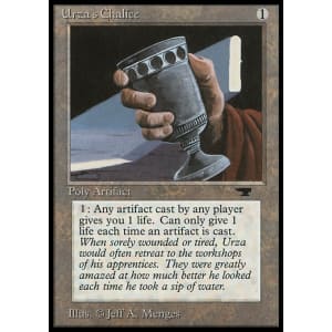 Urza's Chalice