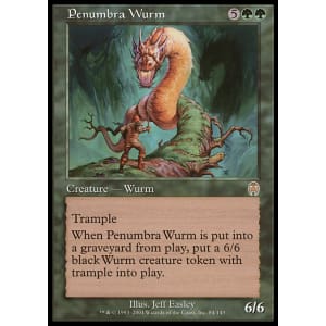 Penumbra Wurm