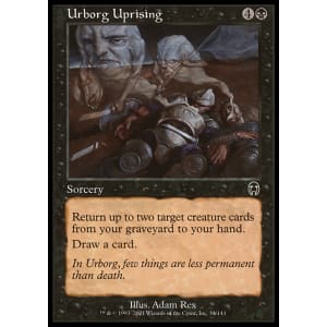 Urborg Uprising