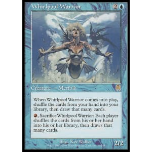 Whirlpool Warrior