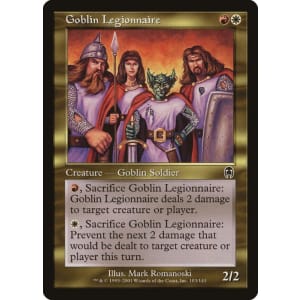 Goblin Legionnaire