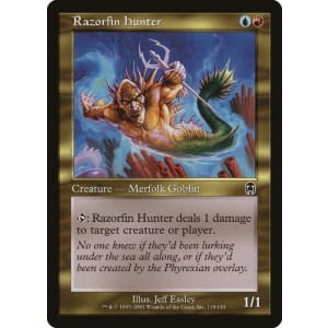 Razorfin Hunter