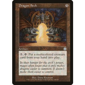 Dragon Arch