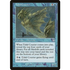 Tidal Courier