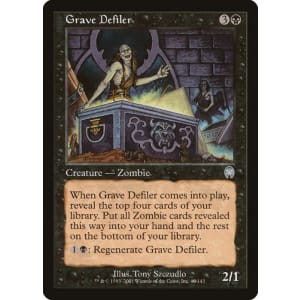 Grave Defiler