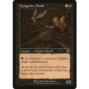 Quagmire Druid
