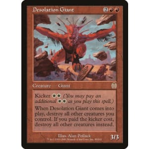Desolation Giant