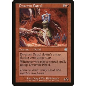 Dwarven Patrol