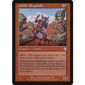 Goblin Ringleader