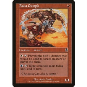 Raka Disciple
