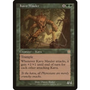Kavu Mauler
