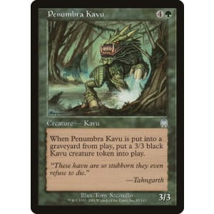 Penumbra Kavu