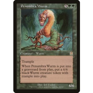 Penumbra Wurm