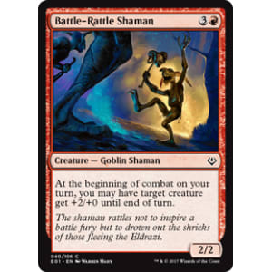 Battle-Rattle Shaman