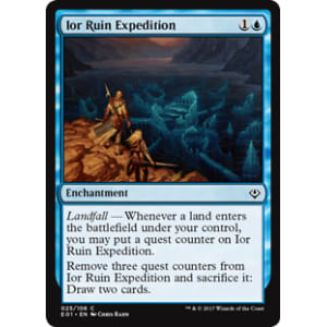Ior Ruin Expedition