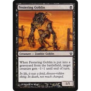 Festering Goblin