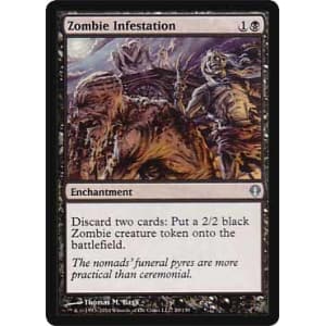 Zombie Infestation