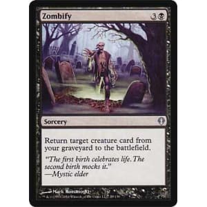 Zombify