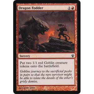 Dragon Fodder
