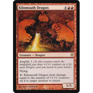 Kilnmouth Dragon