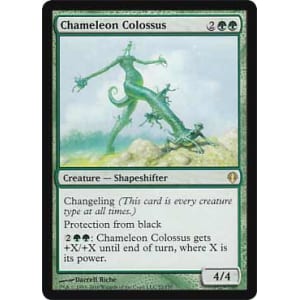 Chameleon Colossus