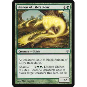 Shinen of Life's Roar