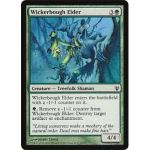 Wickerbough Elder