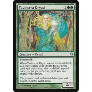 Yavimaya Dryad