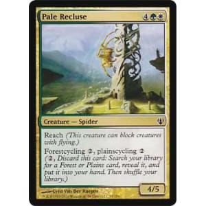 Pale Recluse