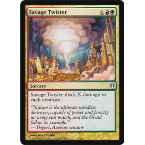 Savage Twister