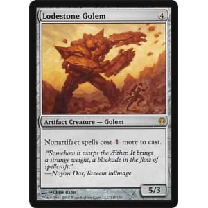 Lodestone Golem