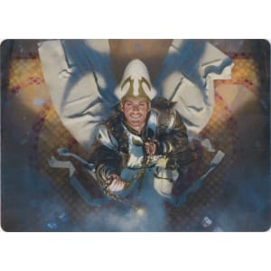 Jerren, Corrupted Bishop