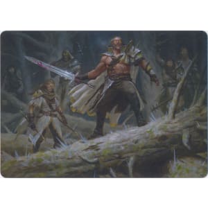 Tovolar, Dire Overlord