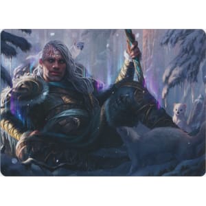 Jorn, God of Winter