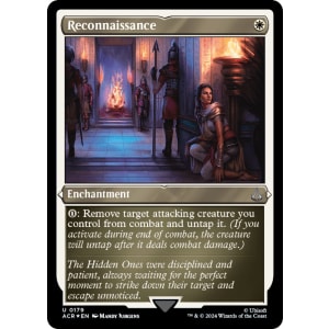 Reconnaissance (Foil-Etched)