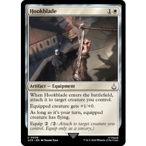 Hookblade