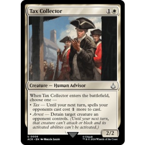 Tax Collector