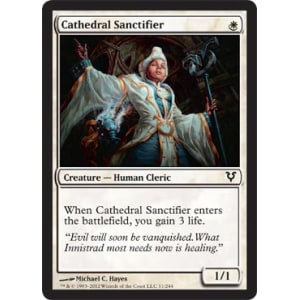 Cathedral Sanctifier