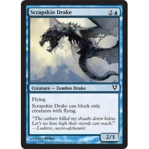 Scrapskin Drake