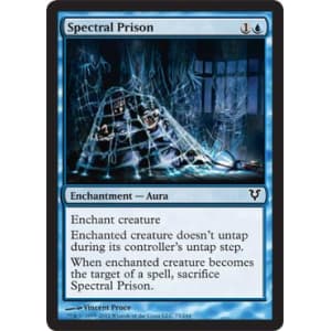 Spectral Prison