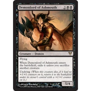 Demonlord of Ashmouth