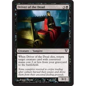 Driver of the Dead